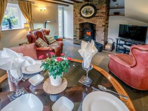 Χώρος καθιστικού στο 1 Bed in Fenny Bentley 80376