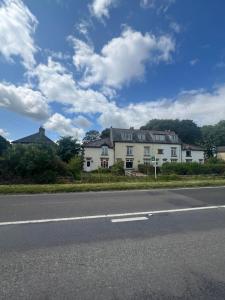 Naturlandskabet i nærheden af feriehuset