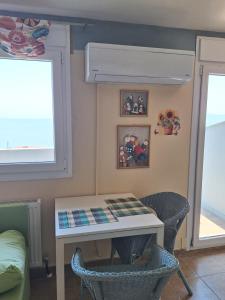Fotografia z galérie ubytovania Iakinthi Apartment v destinácii Kavala