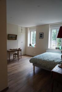 Khu vực ghế ngồi tại La Galerie