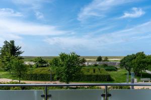 Galería fotográfica de Strand No 1 Hotel Strand No 1 - Doppelzimmer 2 - Meerblick en Sankt Peter-Ording