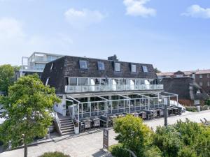 Galería fotográfica de Strand No 1 Hotel Strand No 1 - Doppelzimmer 2 - Meerblick en Sankt Peter-Ording