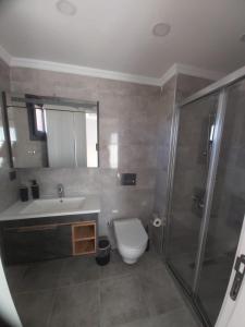 Ένα μπάνιο στο Datcha Cozyvilla
