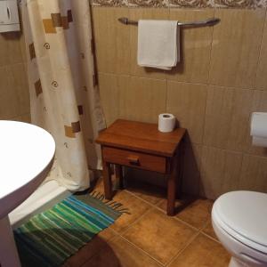 Bilik mandi di Casa FoFi 2