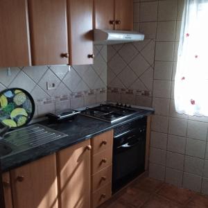 Dapur atau dapur kecil di Casa FoFi 2 +2 gambar