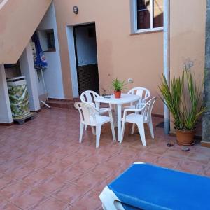 Balkoni atau teres di Casa FoFi 2