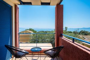 Príroda v okolí apartmánu