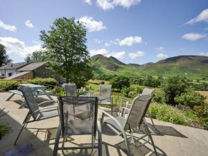 Příroda nedaleko prázdninového domu