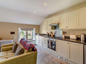 Η κουζίνα ή μικρή κουζίνα στο 1 bed in Richmond G0025 +9 φωτογραφίες
