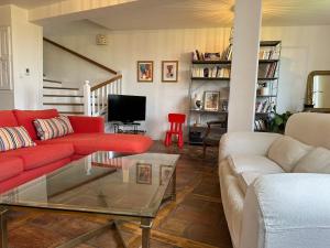 Μια τηλεόραση ή/και κέντρο ψυχαγωγίας στο La maison de la Tour