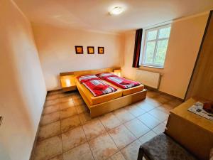 Postel nebo postele na pokoji v ubytování Villa Zollernhöhe Objekt-ID 15728-9 + 30 fotografií