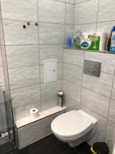 Ένα μπάνιο στο UrbanWave