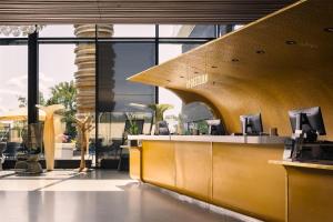 Fotografie z fotogalerie ubytování Scandic Fornebu v destinaci Fornebu