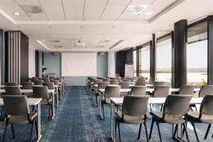 Konferenční prostory v ubytování Scandic Fornebu