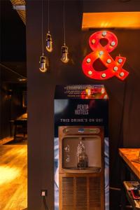 Fotografie z fotogalerie ubytování pentahotel Braunschweig v destinaci Braunschweig