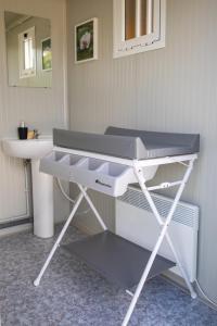 Gallery image of Camping Les insolites de la Baie in Longroy