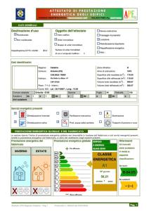 a screenshot of a computer screen with a diagram at Casa Vacanze Da Angy & Gio in Grisolia