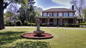 Taman di luar Fruits of Vienna B&B