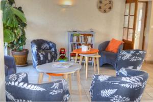 Gallery image of Domaine de la Picardière in Dame-Marie-les-Bois +20 photos