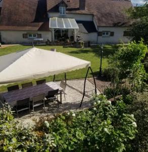 Gallery image of Domaine de la Picardière in Dame-Marie-les-Bois