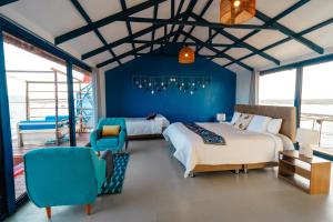 Gallery image of Uros Titicaca Lodge in Puno +76 photos