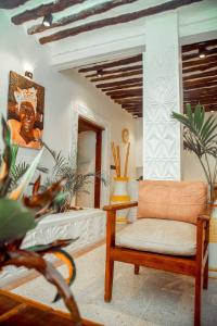 Gallery image of Bellissimo Boutique Hotel in Zanzibar City