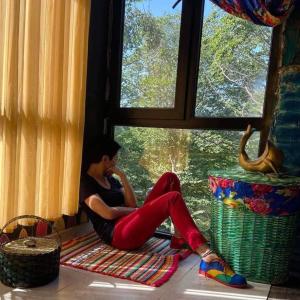 Afbeelding uit fotogalerij van თორო Thoreau in Buriaki +17 foto's