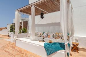 Μπαλκόνι ή βεράντα στο Casa Souira Olhão by Enjoy your stay