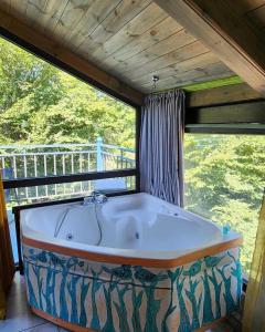 Afbeelding uit fotogalerij van თორო Thoreau in Buriaki