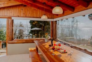 Φωτογραφία από το άλμπουμ του Pailahue Cabañas Lodge στο Σαν Κάρλος ντε Μπαριλότσε