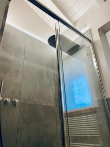 Et badeværelse på Antica Cascina - Corgeno + 66 billeder