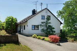 Bangunan di mana terletaknya apartmen