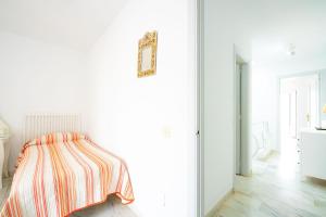 Posteľ alebo postele v izbe v ubytovaní LB - Lomos Blancos Mojacar