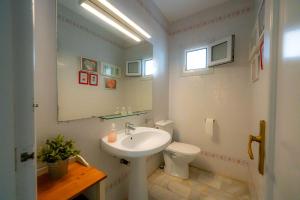 Kúpeľňa v ubytovaní LB - Lomos Blancos Mojacar
