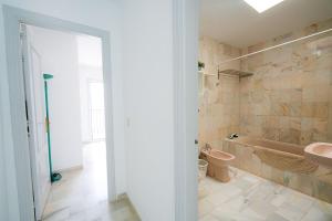 Kúpeľňa v ubytovaní LB - Lomos Blancos Mojacar