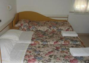 Postel nebo postele na pokoji v ubytování BB cris