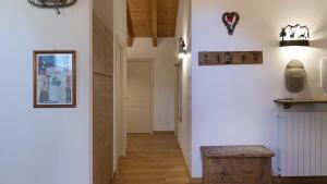 Fotografie z fotogalerie ubytování Chalet la Segheria v destinaci Temu