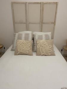 Кровать или кровати в номере Bahia