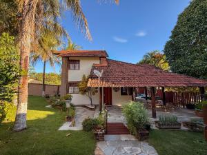 Κήπος έξω από το Villa Zanotto Piri