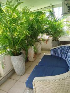 Posezení v ubytování Hotel Milan Cartagena