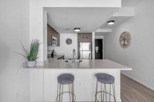 Køkken eller tekøkken på 2 Bed Best Views in Downtown and Brickell