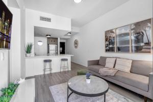 Køkken eller tekøkken på 2 Bed Best Views in Downtown and Brickell