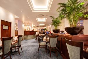 Restoran atau tempat lain untuk makan di City Lodge Hotel V&A Waterfront