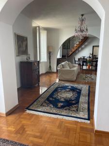 Gallery image of Sea view apartment, 3 bedrooms, large living room in Piombino