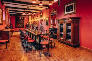 Restaurace v ubytování Convento Dei Riformati