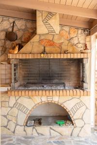 Εγκαταστάσεις μπάρμπεκιου για όλους τους επισκέπτες του διαμερίσματος