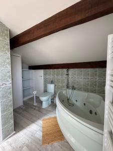Ένα μπάνιο στο Maison Landena +50 φωτογραφίες