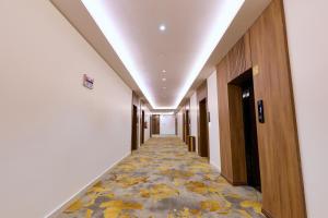 Photo de la galerie de l'établissement شقق منازل بلقيس للشقق المخدومة الآثير, à Haïl