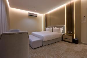 Photo de la galerie de l'établissement شقق منازل بلقيس للشقق المخدومة الآثير, à Haïl