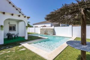 Kolam renang di atau dekat dengan Montijo Sunny Private Pool